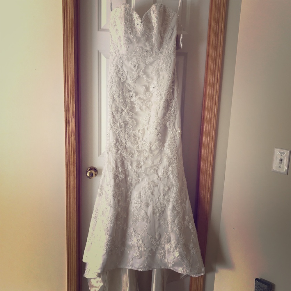 Sophia Tolli Wedding Dress